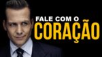FALE COM O CORAÇÃO! NÃO TENHA MEDO DE ERRAR ( Video Motivacional )
