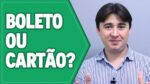 FATURAMENTO GOOGLE ADS: QUAL A MELHOR FORMA BOLETO OU CARTÃO DE CRÉDITO?