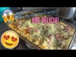 Macarrão de Preguiçoso SUPER CREMOSO