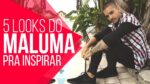 MALUMA: 5 Looks pra Inspirar #LookDoArtista