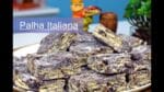 Palha Italiana   uma receita diferente