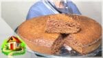 PÃO DE LÓ PROFISSIONAL DE CHOCOLATE – Culinária em Casa
