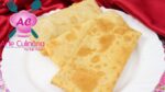 PASTEL COM 2 INGREDIENTES, SUPER FÁCIL E RÁPIDO