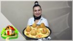 PIZZA COM BORDA DE COXINHA-CULINÁRIA EM CASA