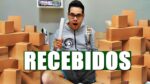 PRIMEIRO RECEBIDOS DO CANAL!!! MUITA COISA LEGAL | Menino Prendado
