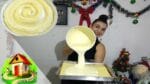 Recheio de Leite Ninho não vai ao fogo e não usa Chantilly.#receitasnicia #pascoanicia