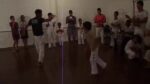 Roda de capoeira em Cipo Bahia