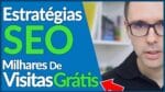 Top 10 Dicas de SEO Para Dominar o Ranking do Google ATRAIR MILHARES DE VISITAS GRATUITOS