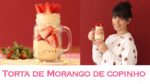 TORTA de MORANGO no Copinho   | TPM, pra que te quero?