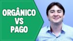 TRÁFEGO PAGO X TRÁFEGO ORGÂNICO: QUAL O MELHOR PARA O SEU NEGÓCIO? [GUIA COMPLETO]
