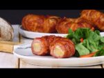 Uma combinação divina: Rosquinhas de abacaxi com bacon