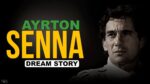 AYRTON SENNA A HISTORIA DO CAMPEÃO A TRAJETORIA O LEGADO ( NOSTALGIA )