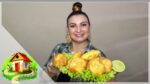BOLINHO DE MANDIOCA COM CARNE SEM FARINHA, RECHEADO -Culinária em casa