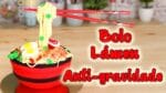 Bolo Anti-gravidade | Como Fazer Bolo Anti-gravidade Lámen | Bolo Anti-Gravidade Fácil | Cakepedia
