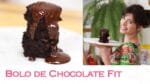 BOLO de CHOCOLATE FIT   | TPM, pra que te quero?