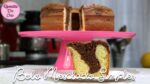 BOLO MESCLADO SIMPLES | RECEITAS DA CRIS