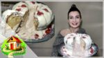 BOLO VULCÃO DE LEITE NINHO COM BRIGADEIRO – Culinária em Casa