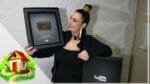 CHEGOU A  NOSSA  PLACA DE 100 MIL INSCRITOS !!