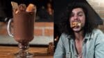 CHOCOLATE QUENTE S*MORES | Receitas de Inverno