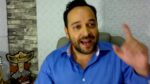 COMEMORANDO 250 MIL INSCRITOS DO CANAL NANDO PINHEIRO – AO VIVO