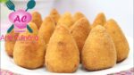 COMO FAZER COXINHA SEM MASSA, SALGADO SUPER FACIL