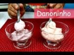 Como fazer Danoninho muito parecido com o original