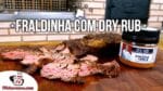Como Fazer Fraldinha Angus com Dry Rub ( Churrasco de Fraldinha na Grelha ) – Tv Churrasco