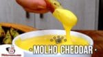 Como Fazer Molho Cheddar Cremoso – Tv Churrasco