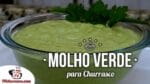 Como Fazer Molho Verde para Churrasco – Tv Churrasco