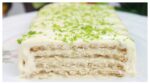 COMO FAZER PAVÊ DE LIMÃO FÁCIL E DELICIOSO