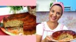 Como fazer um bolo de banana invertido perfeito
