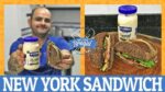 COMO FAZER UM DELICIOSO NEW YORK SANDWICH | Ana Maria Brogui #498