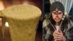 FONDUE DE QUEIJO NA LAREIRA | Receitas de Inverno