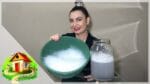 LAURIL, ESPUMANTE PARA SABÃO CASEIRO,DETERGENTE E SABONETE-Culinária em casa