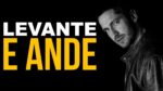 LEVANTE E ANDE! OLHAR O CAMINHO NÃO LEVA A LUGAR ALGUM! ( Video Motivacional )