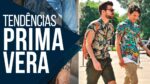 Moda Masculina para a PRIMAVERA 2017 – Tendências Masculinas 30 – Roupa de Homem