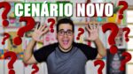 NOSSO CENÁRIO NOVO | Menino Prendado