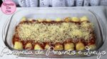 PANQUECA DE PRESUNTO E QUEIJO PARA INICIANTES | RECEITAS DA CRIS