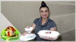 PAVÊ DE  LEITE NINHO COM MORANGOS ,SEM FORNO em 5 MINUTOS-Culinária em casa