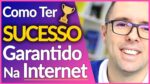 Porque Alguns EMPREENDEDORES Tem SUCESSO e Outros Não | 5 Passos Do Sucesso Na Internet