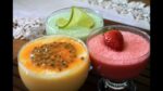 RECEITA DE MOUSSE COM 2 INGREDIENTES  #146 Receitas de Pai