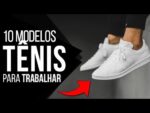 Tênis para Trabalhar Masculino: 10 Sugestões de Sneakers para Trabalhar – #DicasMM