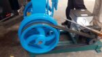 USINA 25 HP – 15 KVA A VAPOR CASEIRA