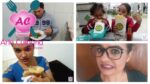 VIDA DE DONA DE CASA, VIREI FANTOCHE, USANDO ÓCULOS, MARIDÃO SAUDÁVEL..