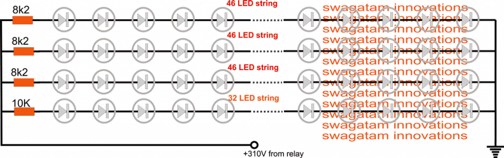 Diagrama de circuito