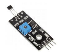 Componentes necessários para este projeto de tacômetro usando Arduino