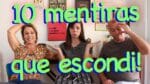 10 MENTIRAS QUE MEUS PAIS NÃO SABIAM | TPM, pra que te quero?