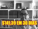 $141,39 dólares | Dá para viver de “Youtube Adsense” | Entenda a realidade sobre isso