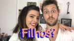 Ao vivo! Quando ficaremos grávidos? Curiosidades sobre nós 2