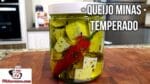 Aperitivo Queijo Minas Temperado – Tv Churrasco